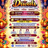 IAM Diwali 2026
